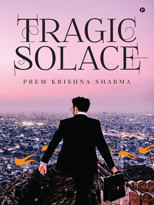 cover image of Tragic Solace